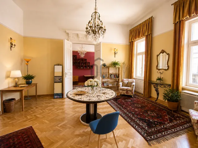 Eladó lakás Budapest XIII. kerület, Újlipótváros 153 nm