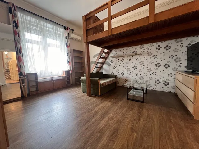 Eladó lakás Budapest VII. kerület, Ligetváros 38 nm