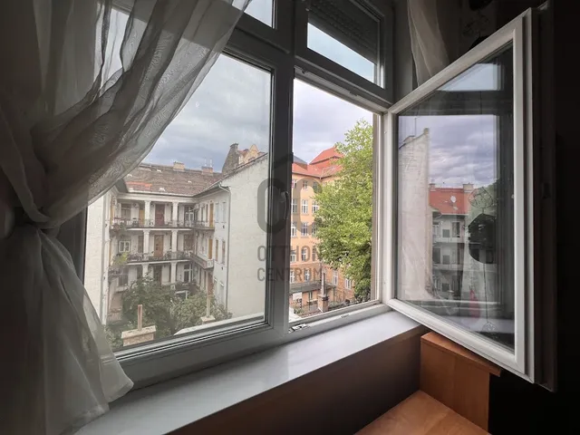 Eladó lakás Budapest VII. kerület, Ligetváros 38 nm