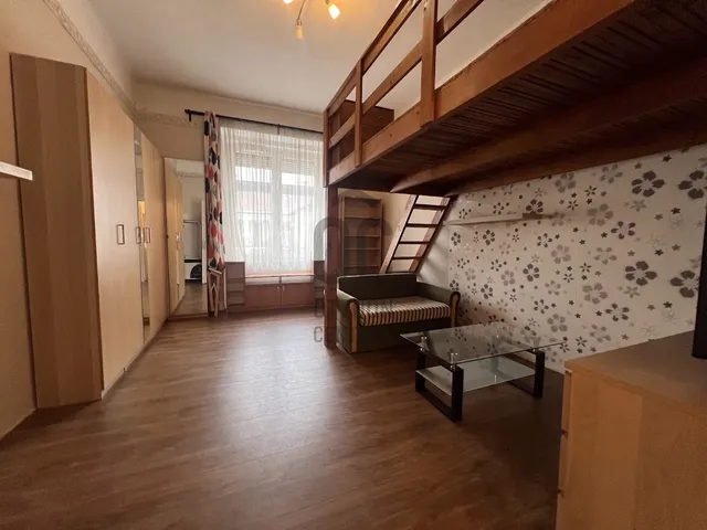 Eladó lakás Budapest VII. kerület, Ligetváros 38 nm