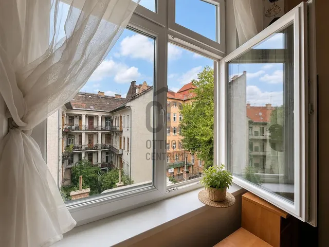 Eladó lakás Budapest VII. kerület, Ligetváros 31 nm