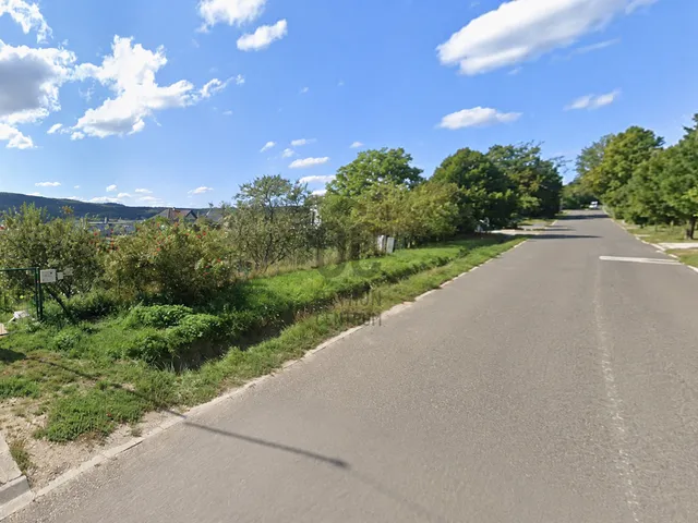 Eladó telek Nagykovácsi 1237 nm