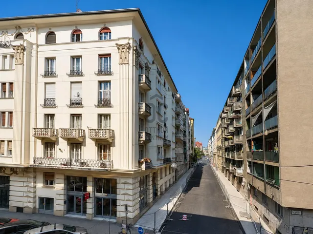 Eladó lakás Budapest V. kerület, Lipótváros 60 nm