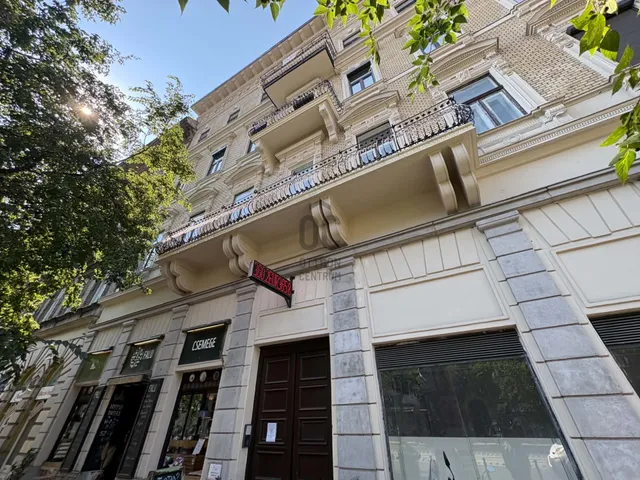 Eladó lakás Budapest V. kerület, Lipótváros 60 nm