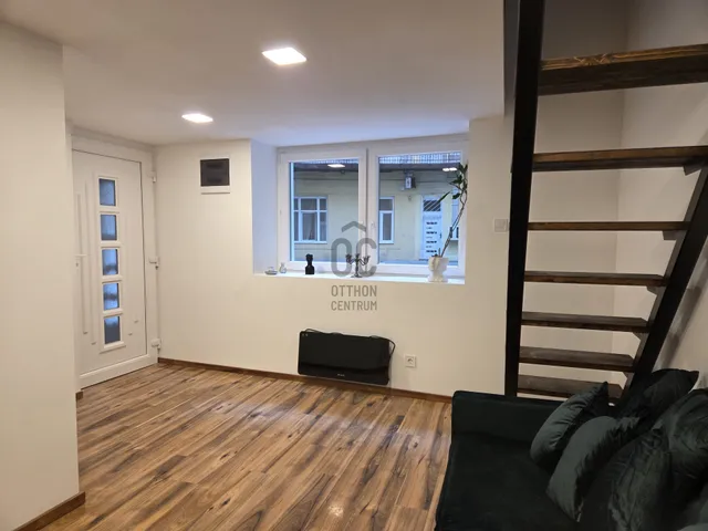 Eladó lakás Budapest VIII. kerület 20 nm