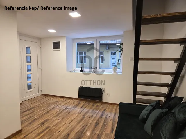 Eladó lakás Budapest VIII. kerület 26 nm