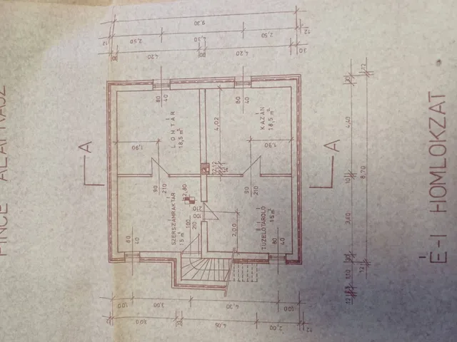 Eladó ház Erdőkertes 140 nm