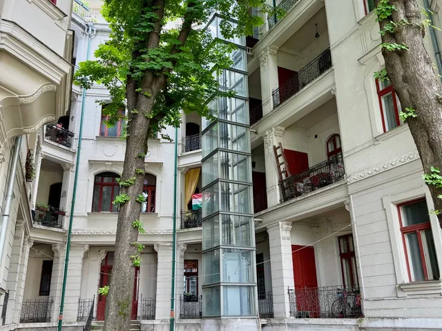 Eladó lakás Budapest I. kerület 149 nm