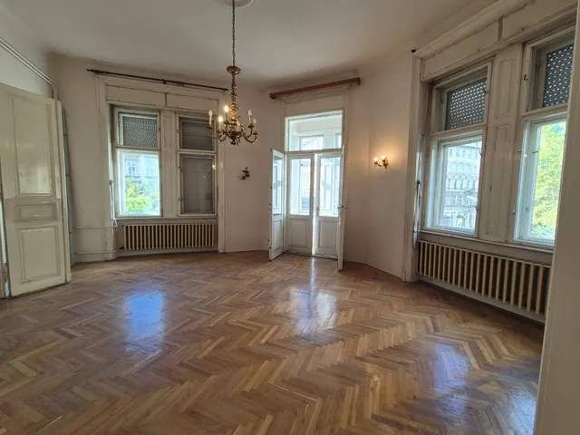 Eladó lakás Budapest VII. kerület 82 nm