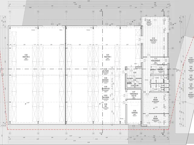 Eladó kereskedelmi és ipari ingatlan Szentendre 2049 nm