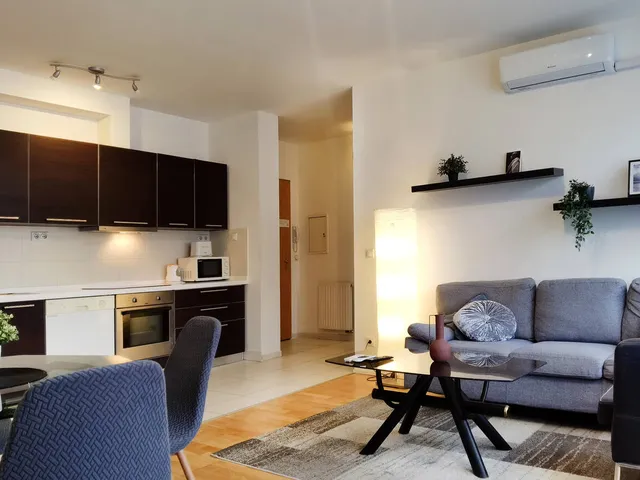 Kiadó lakás Budapest VI. kerület 59 nm