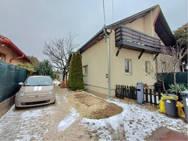 Eladó ház Szigethalom 72 nm