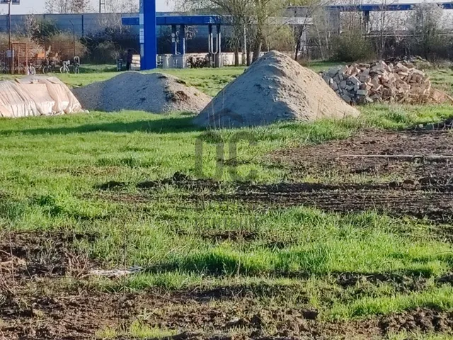 Eladó telek Tiszatenyő 5509 nm