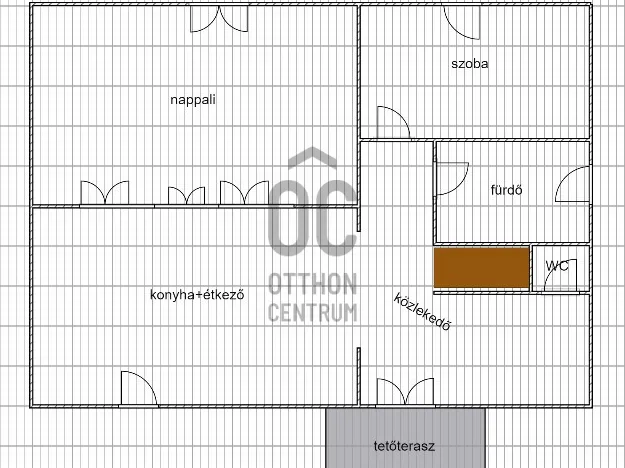 Eladó ház Szolnok, Belváros 137 nm