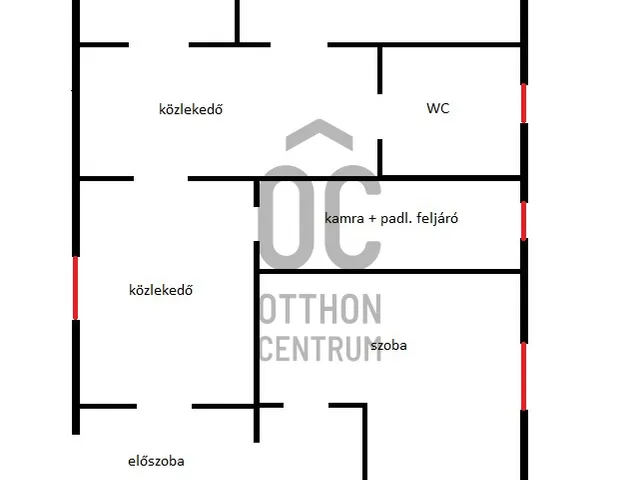 Eladó ház Tószeg 90 nm