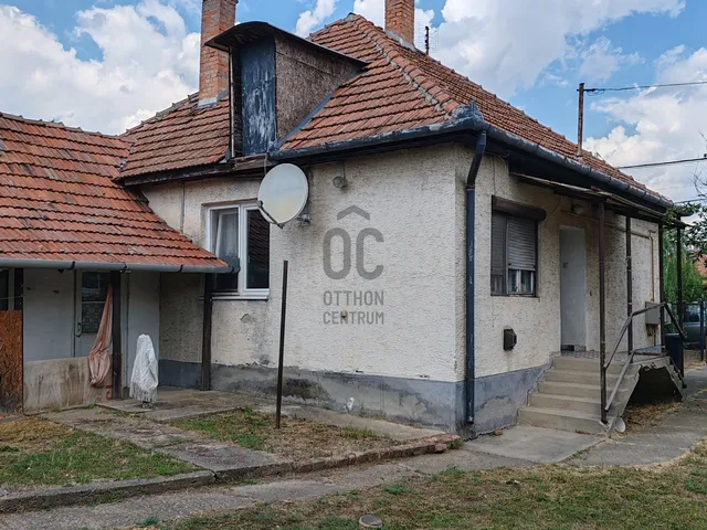 Eladó ház Szolnok 65 nm