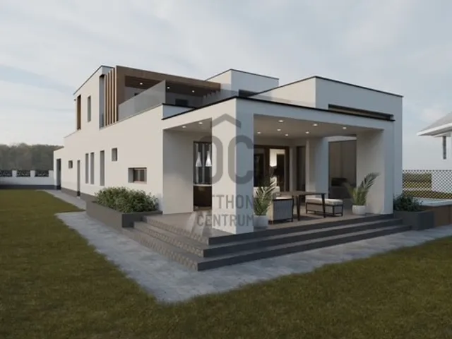Eladó telek Szolnok 710 nm