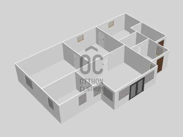 Eladó ház Cibakháza 66 nm