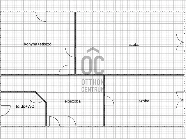 Eladó ház Kengyel 56 nm