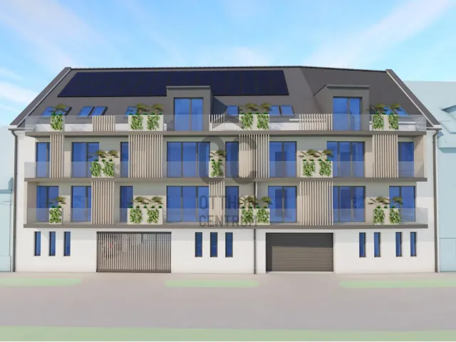 Eladó lakás Szolnok, Belváros 84 nm