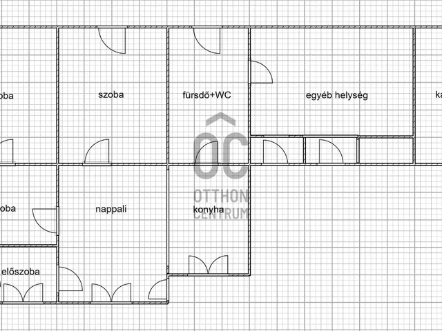 Eladó ház Kengyel 102 nm