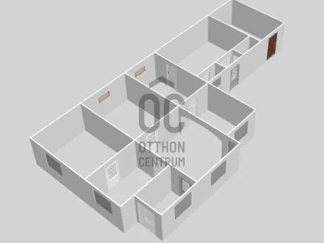 Eladó ház Kengyel 102 nm