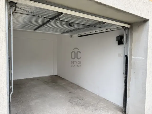 Kiadó garázs Szolnok, Belváros 14 nm