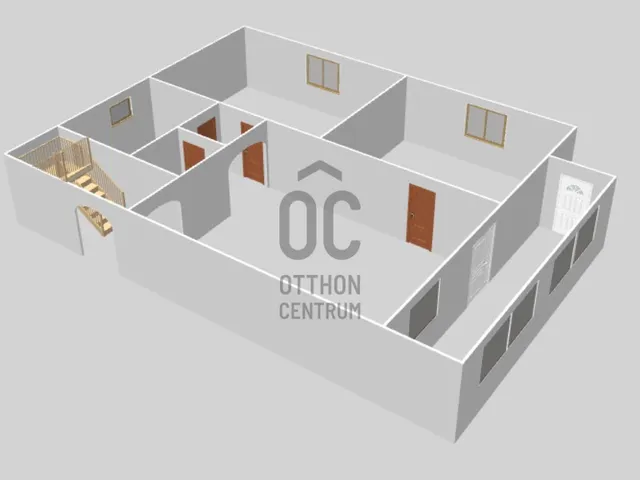 Eladó ház Tiszaföldvár 252 nm