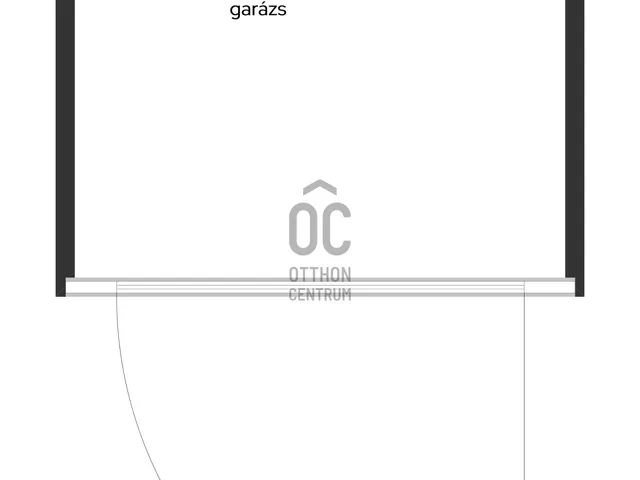 Kiadó garázs Szolnok, Belváros 18 nm