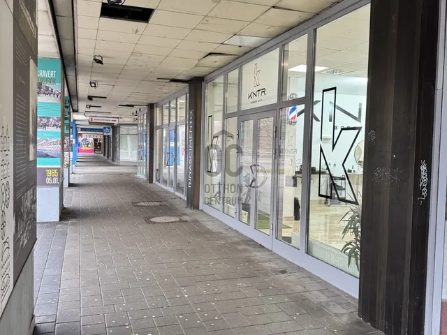 Eladó kereskedelmi és ipari ingatlan Szolnok, Belváros 299 nm