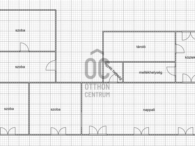 Eladó ház Jászladány 170 nm
