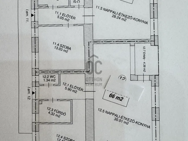 Eladó új építésű lakópark Szolnok