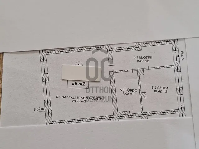 Eladó lakás Szolnok 56 nm