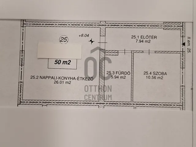 Eladó lakás Szolnok 50 nm