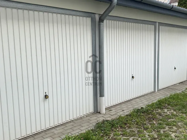 Kiadó garázs Szolnok, Belváros 12 nm
