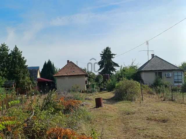 Eladó üdülő és hétvégi ház Rácalmás 30 nm