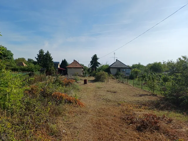 Eladó üdülő és hétvégi ház Rácalmás 30 nm