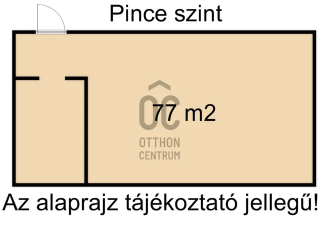 Eladó kereskedelmi és ipari ingatlan Dunaújváros, Belváros 77 nm