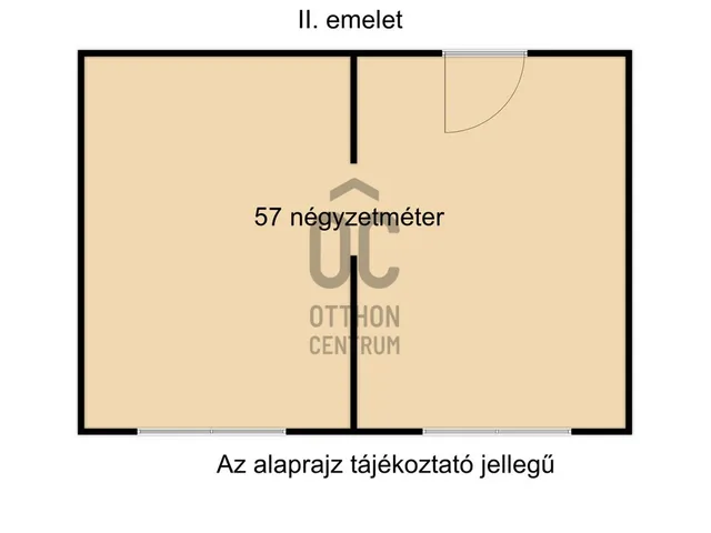 Eladó kereskedelmi és ipari ingatlan Dunaújváros, Belváros 57 nm