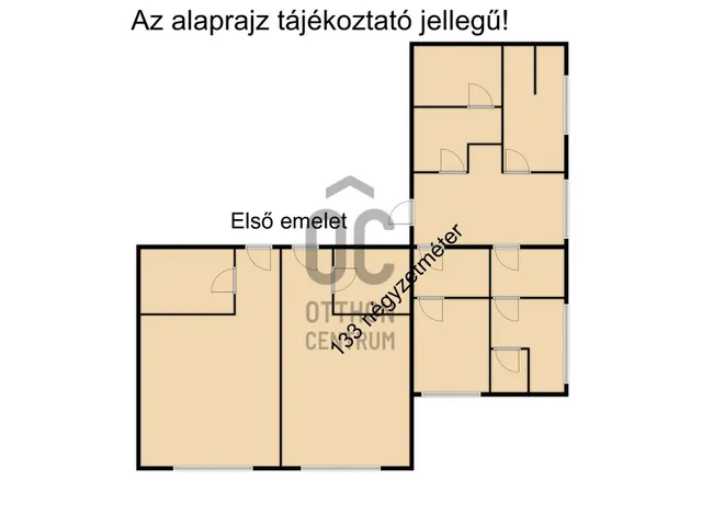 Eladó kereskedelmi és ipari ingatlan Dunaújváros, Belváros 133 nm