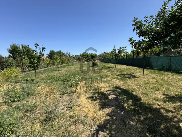 Eladó telek Rácalmás 1063 nm