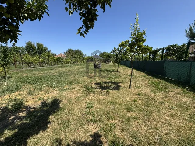 Eladó telek Rácalmás 1063 nm