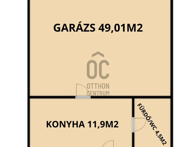 Eladó ház Dunavecse 117 nm