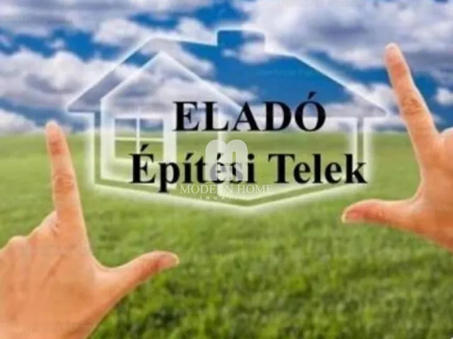 Eladó telek Polgárdi 1407 nm