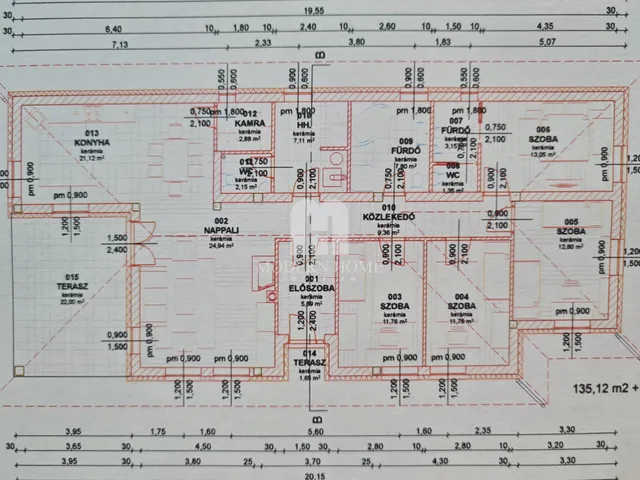 Eladó ház Székesfehérvár, Szárazrét 135 nm
