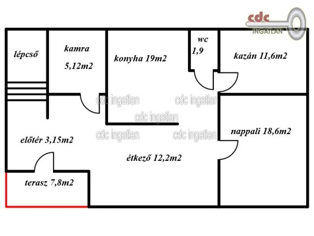 Eladó ház Bugyi 150 nm