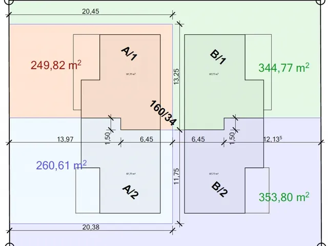 Eladó ház Újhartyán 75 nm