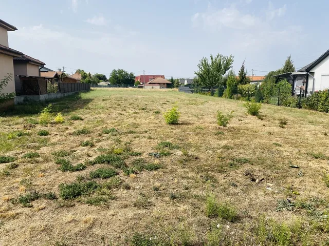 Eladó telek Dabas 1046 nm