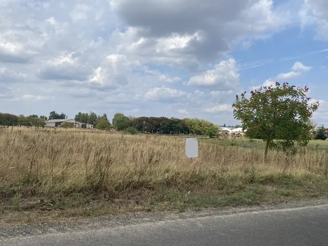 Eladó telek Dabas 1046 nm