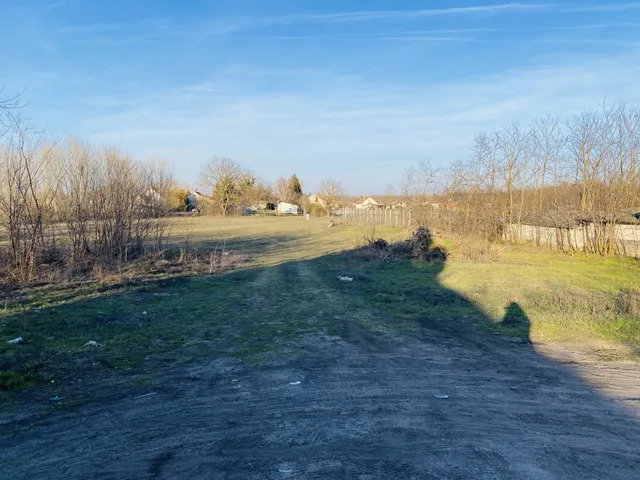 Eladó telek Hernád 2738 nm